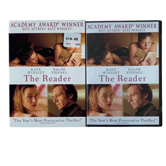 DVD NEW Drama Thriller Lot of 7 Redemption Obsessed Reader King‎ Scotland Sealed - Picture 5 of 14